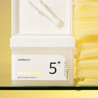 Numbuzin No.5 Vitamin-Niacinamide Concentrated Pad 180ml — Wholesale
