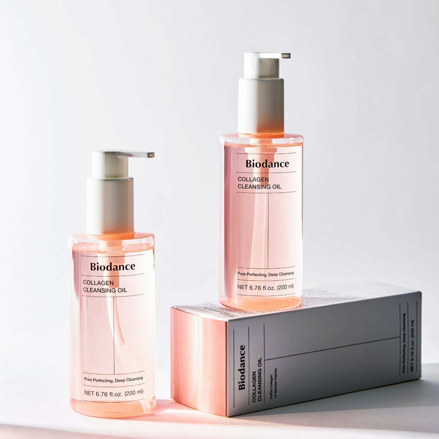 BIODANCE Collagen Cleansing Oil 200ml — Wholesale
