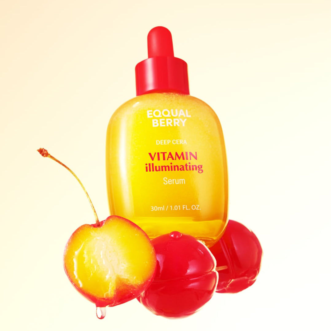 Eqqualberry Vitamin Illuminating Serum 30ml — Wholesale
