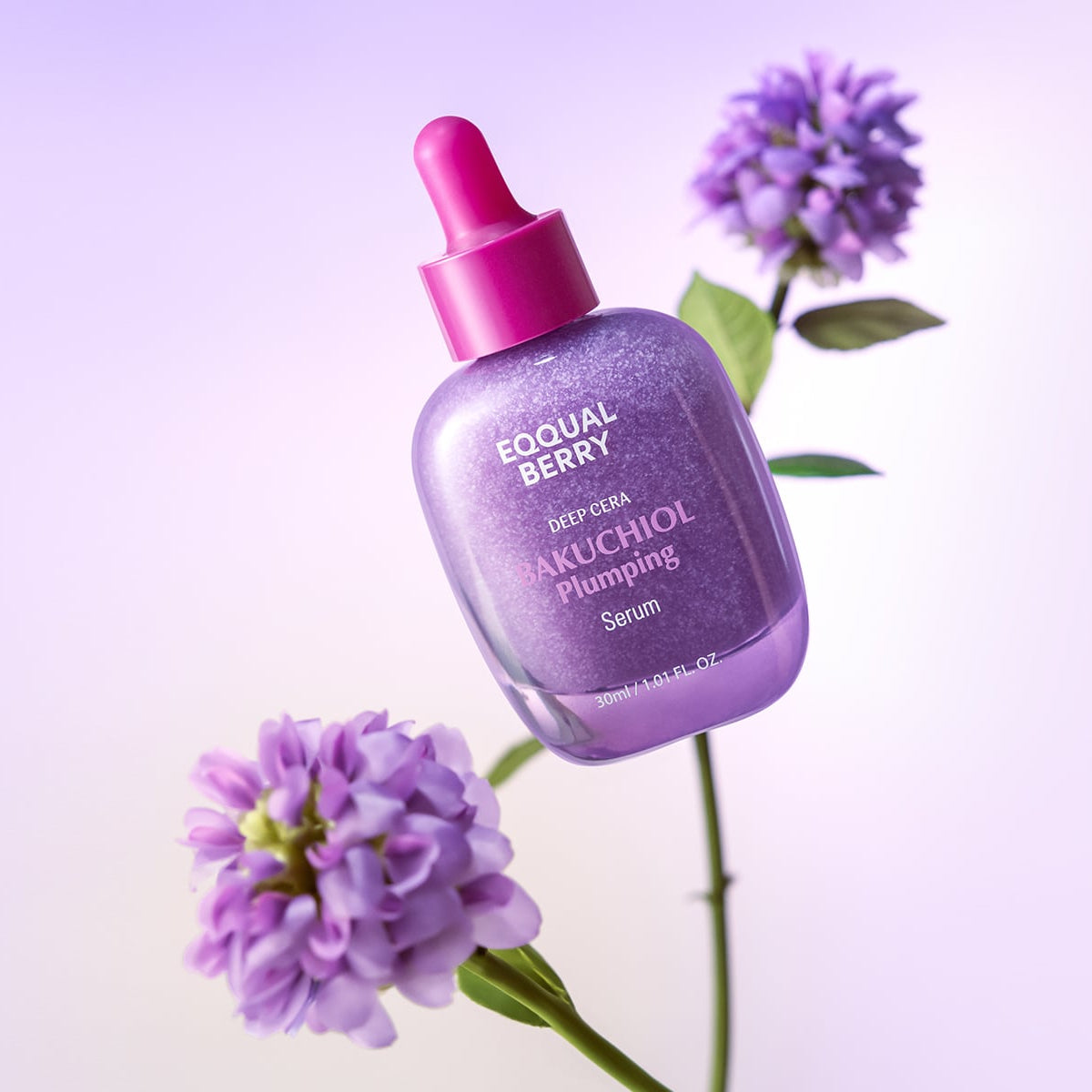 Eqqualberry Bakuchiol Plumping Serum 30ml — Wholesale