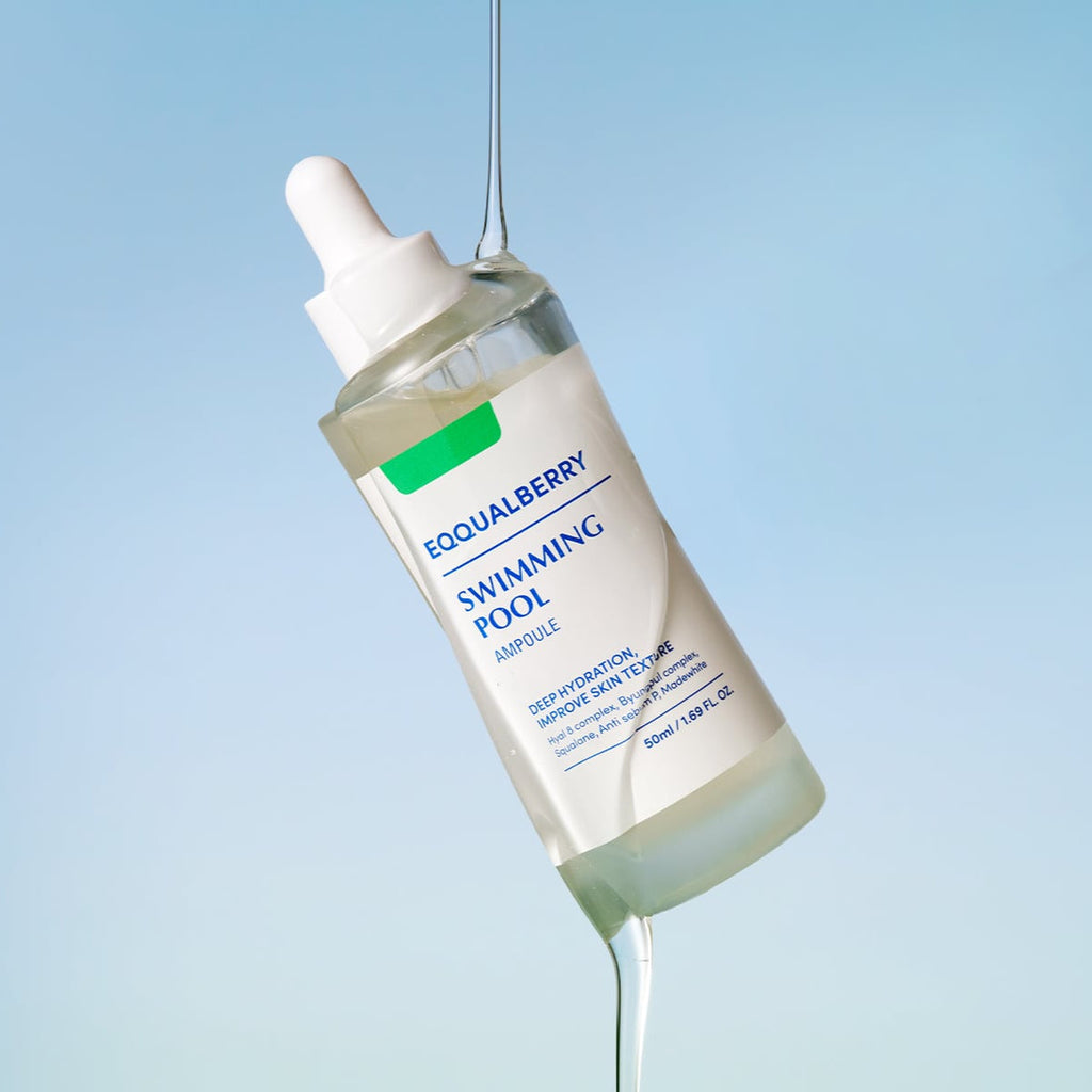 Eqqualberry Swimming Pool Ampoule 50ml — Wholesale