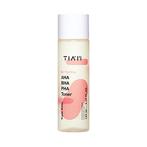 TIA’M – AC Fighting AHA BHA PHA Toner, 180ml