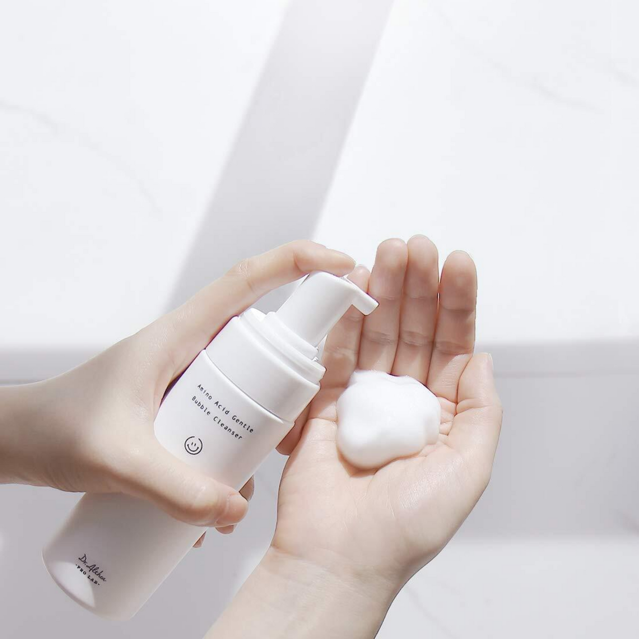 Dr. Althea Amino Acid Gentle Bubble Cleanser 140ml — Wholesale