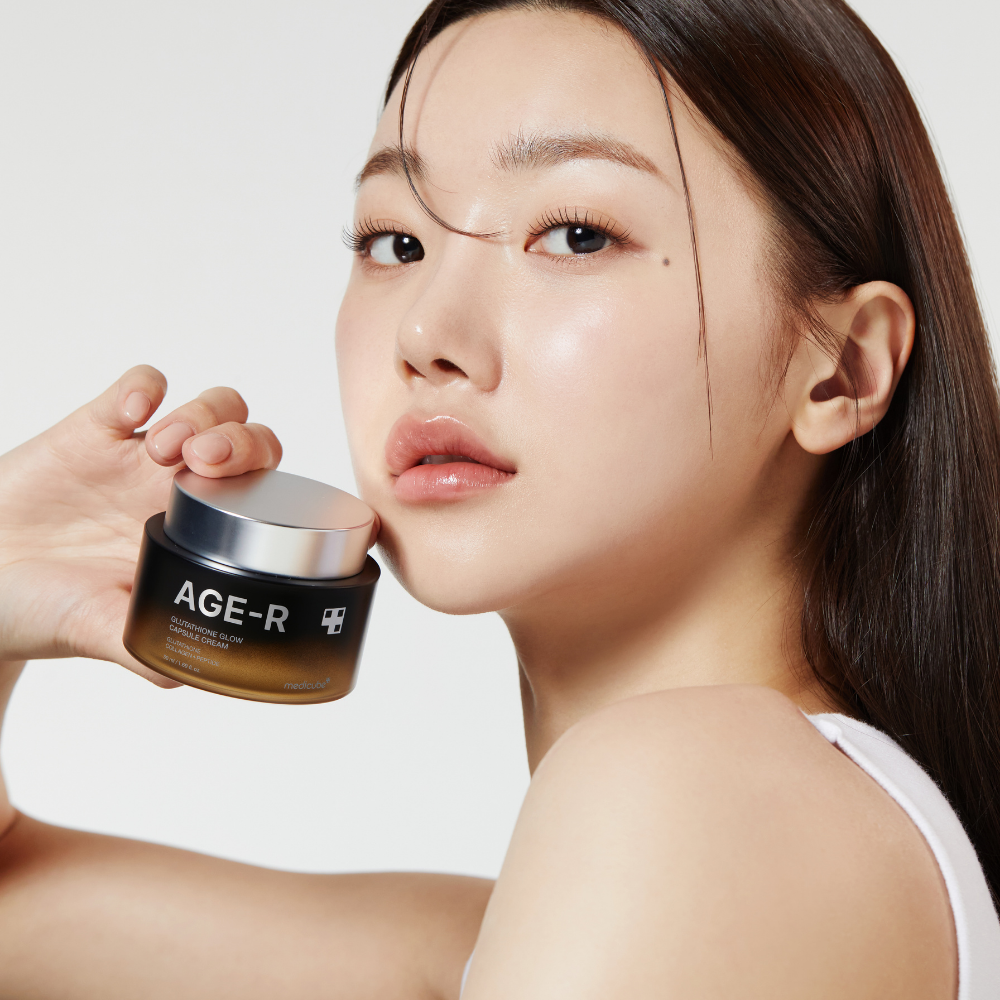 Medicube AGE-R Glutathione Glow Capsule Cream 50ml — Wholesale