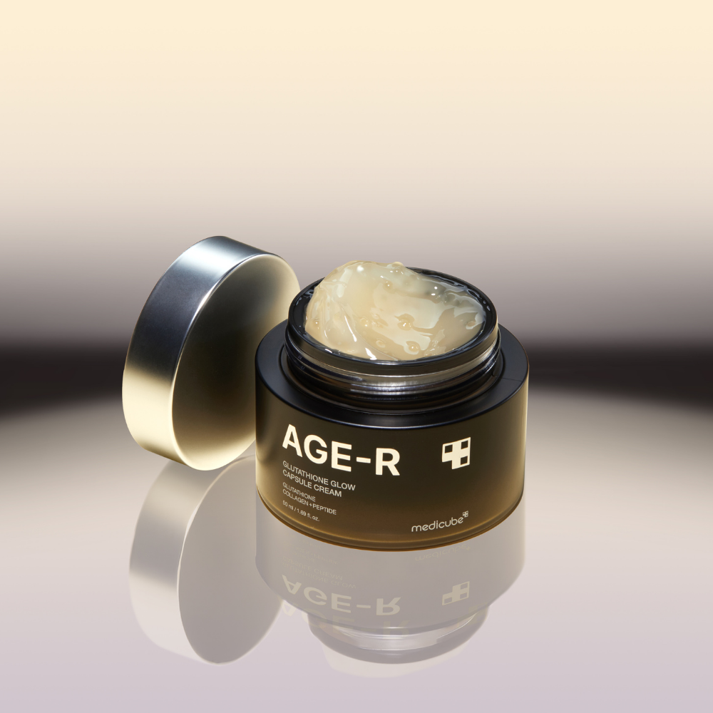 Medicube AGE-R Glutathione Glow Capsule Cream 50ml — Wholesale