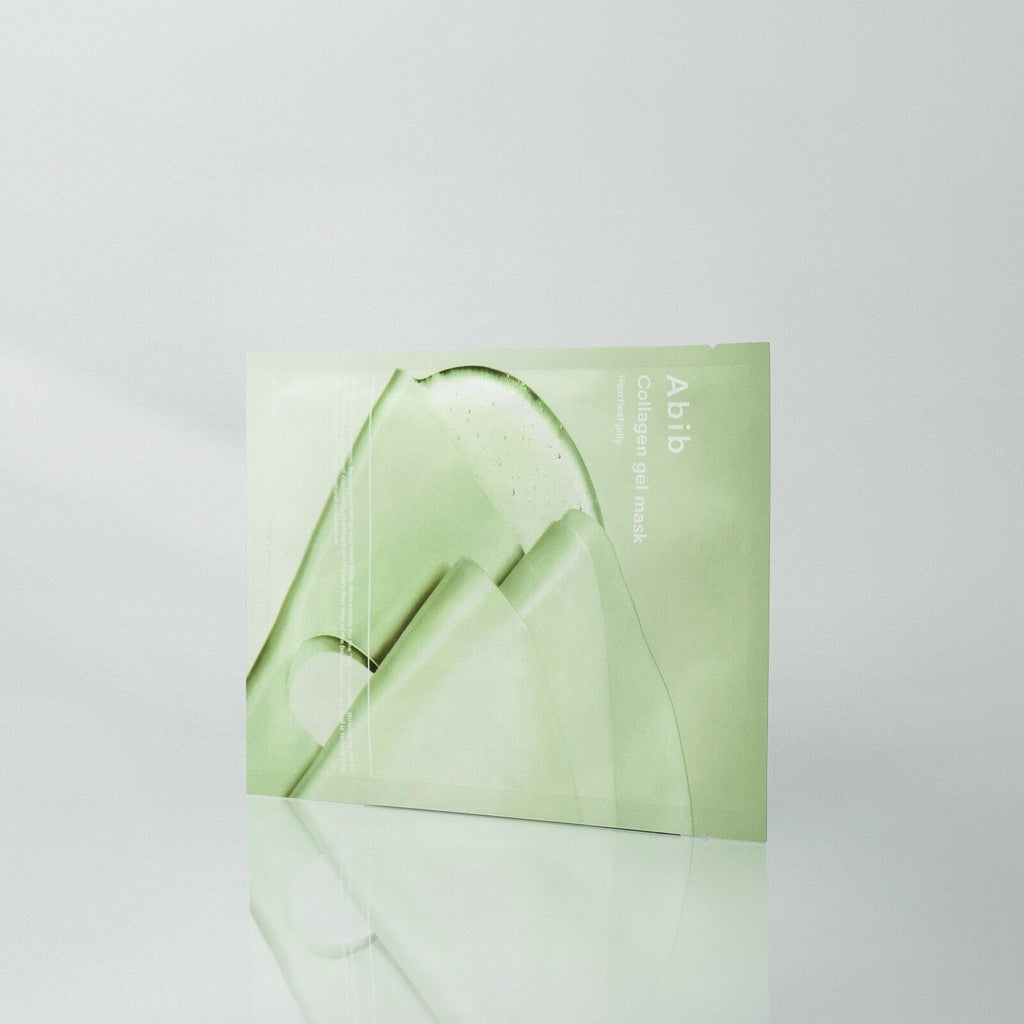 ABIB Collagen Gel Mask Heartleaf Jelly 35g — Wholesale