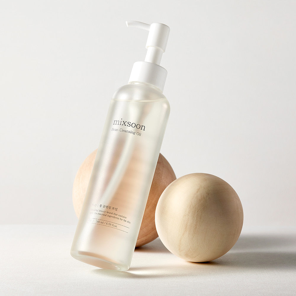 MIXSOON Bean Cleansing Oil 195ml — Wholesale