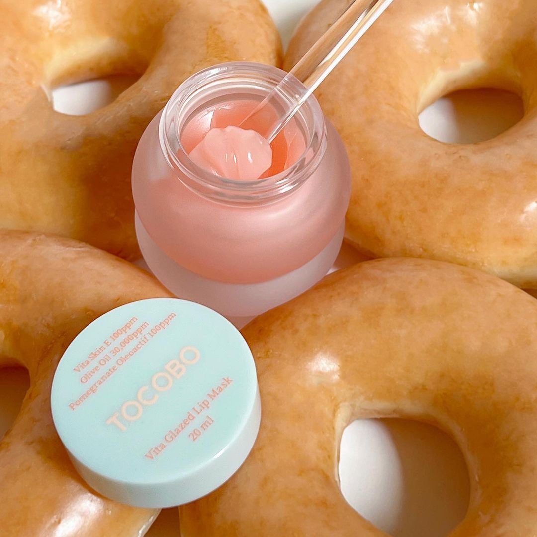 TOCOBO Vita Glazed Lip Mask 20ml — Wholesale