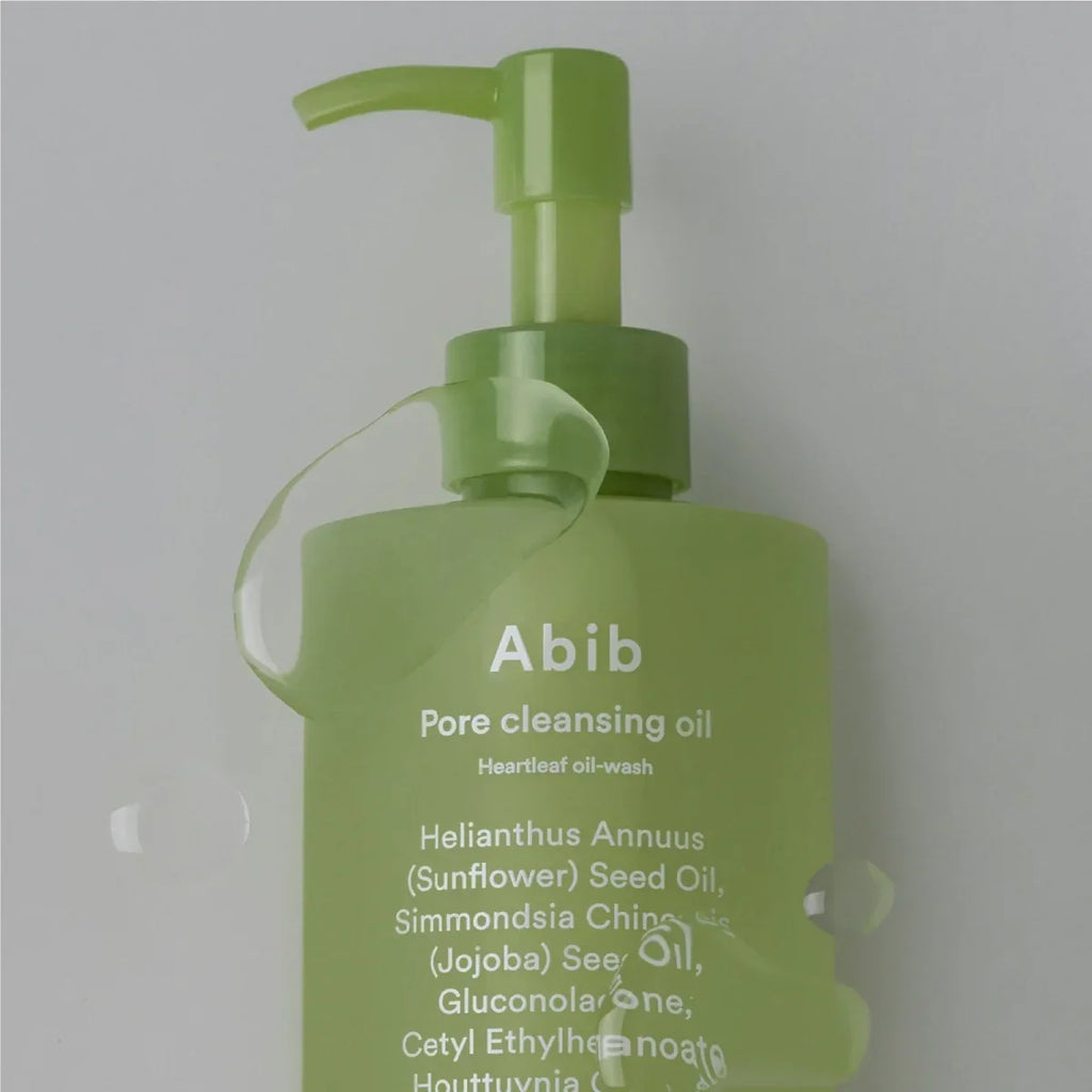 ABIB Pore Cleansing Oil Heartleaf Oil-Wash 200ml — Wholesale
