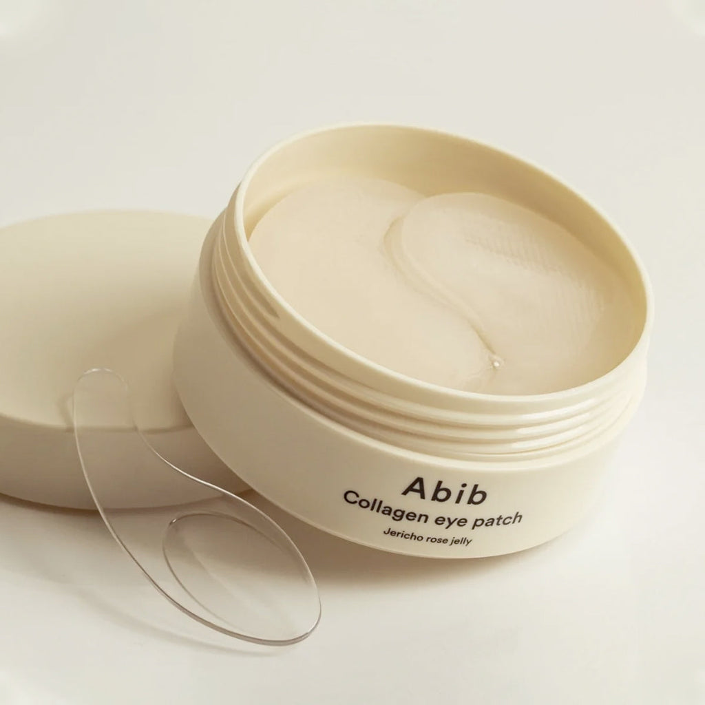 ABIB Collagen Eye Patch Jericho Rose Jelly 90g — Wholesale