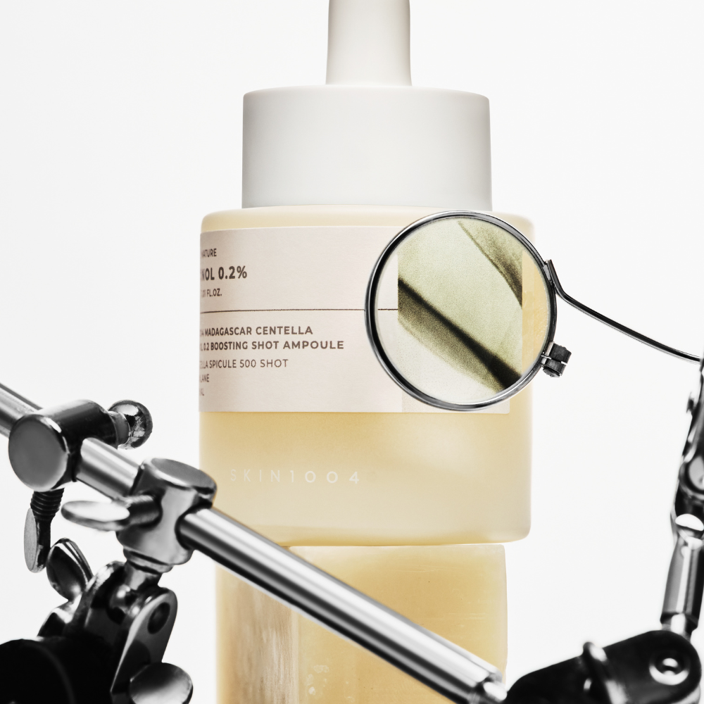 SKIN1004 Madagascar Centella Retinol 0.2 Ampoule 30ml — Wholesale