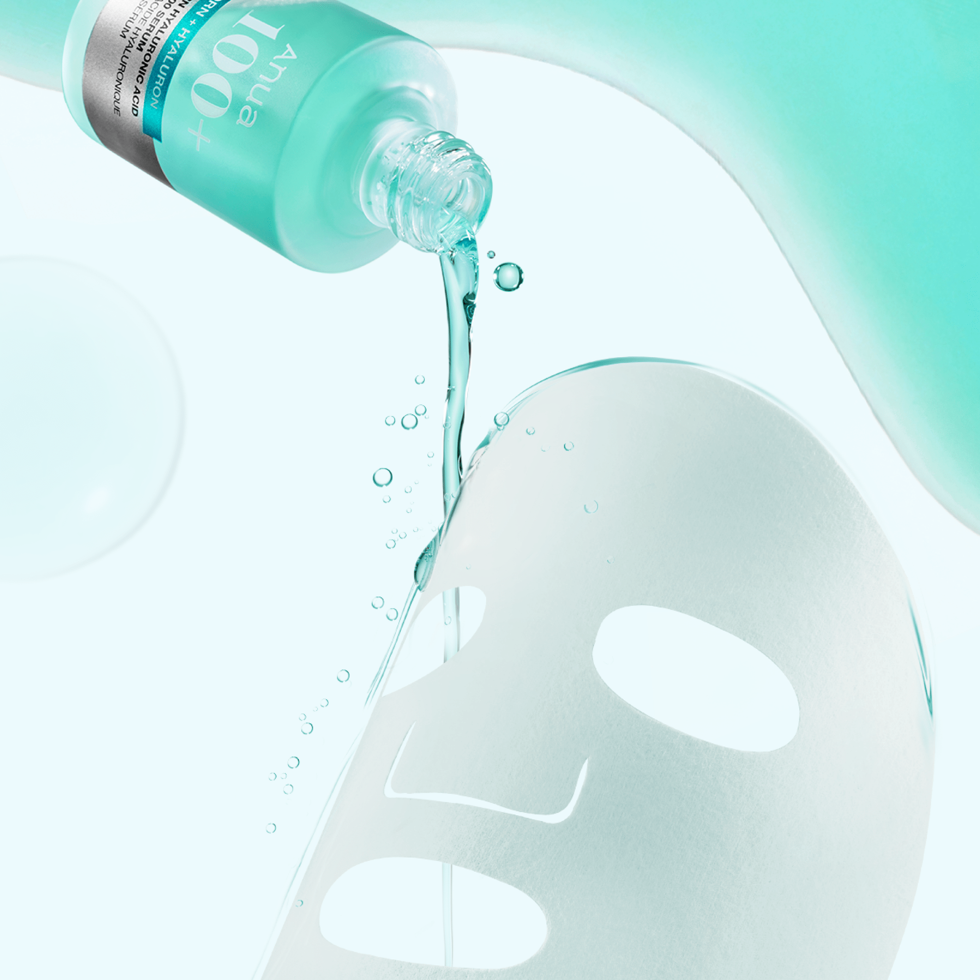 Anua PDRN Hyaluronic Acid Capsule 100 Serum Mask 1 sheet — Wholesale