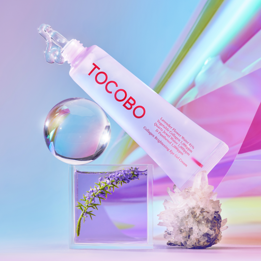 TOCOBO Collagen Brightening Eye Gel Cream 30ml — Wholesale