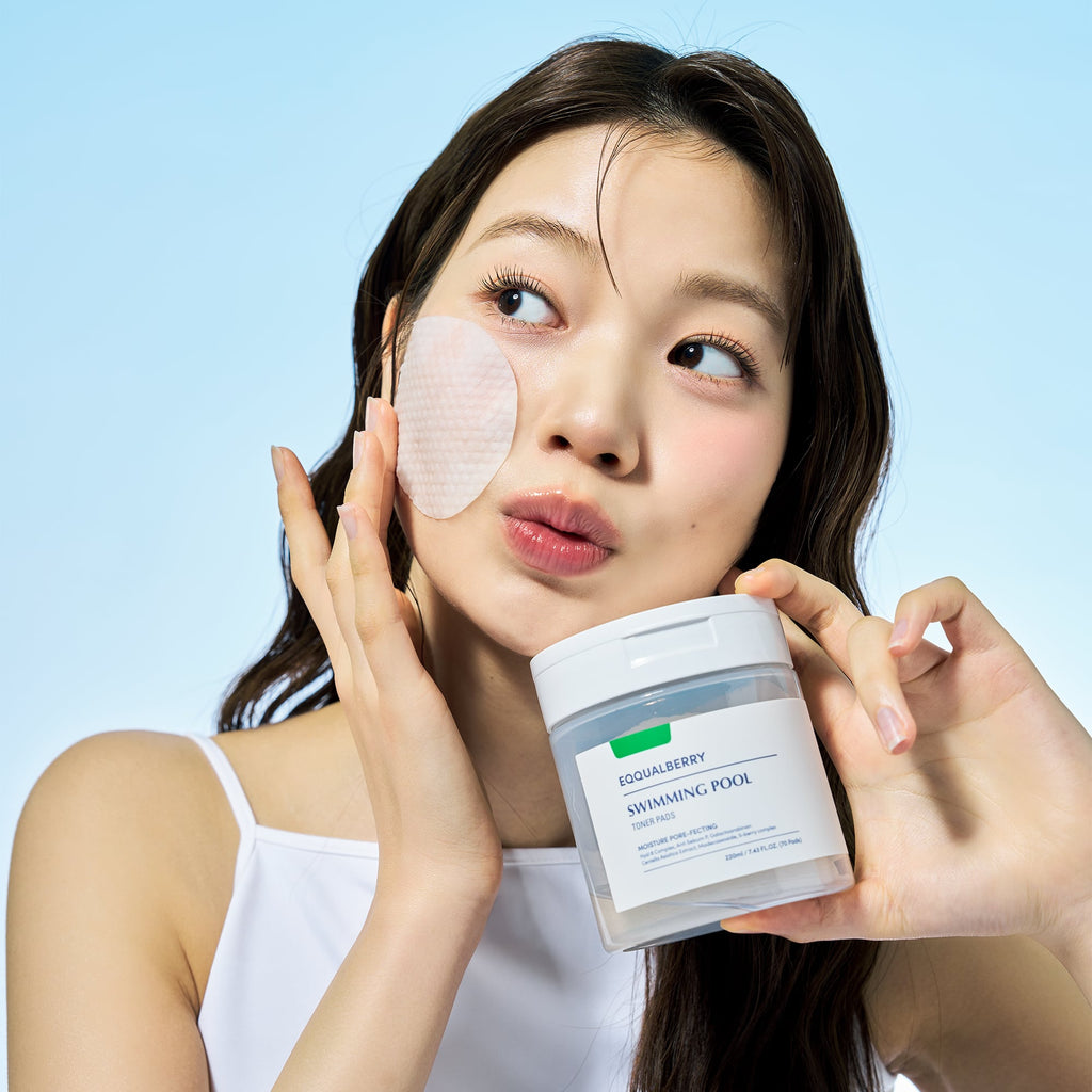 Eqqualberry Swimming Pool Toner Pads 220ml — Wholesale