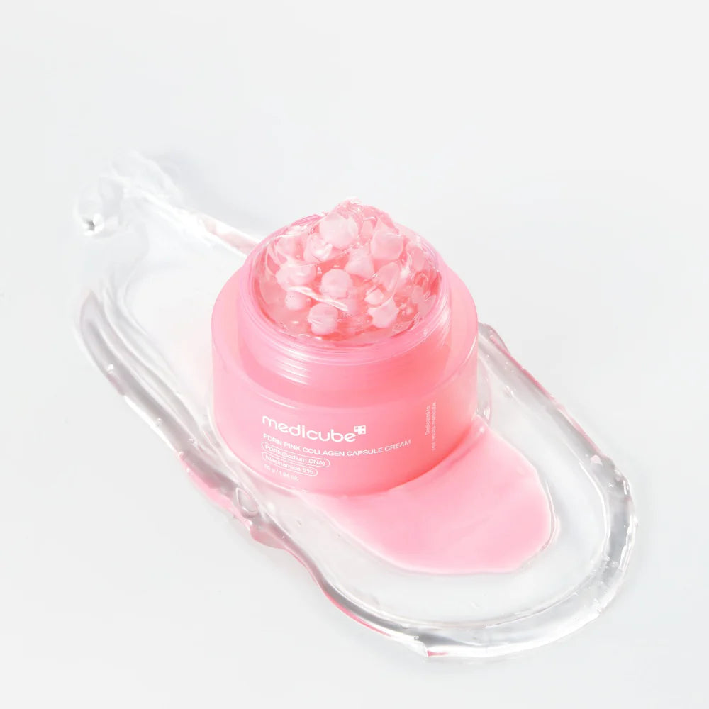 Medicube PDRN Pink Collagen Capsule Cream 55g — Wholesale