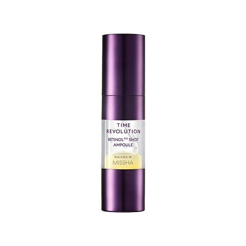 Missha – Time Revolution Night Repair Retinol Intensive Ampoule, 10ml