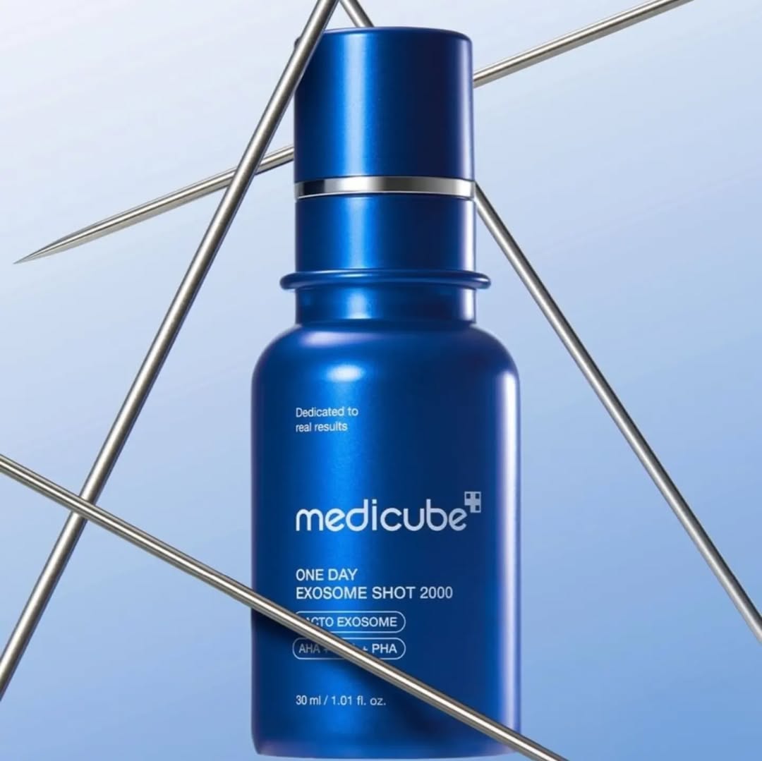 MEDICUBE One Day Exosome Shot 2000 30ml — Wholesale