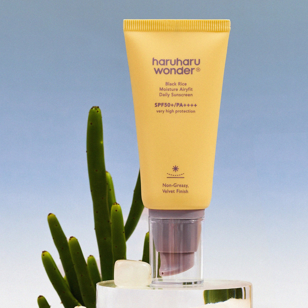 HaruHaru Wonder Black Rice Airyfit Daily Sunscreen 50ml — Wholesale
