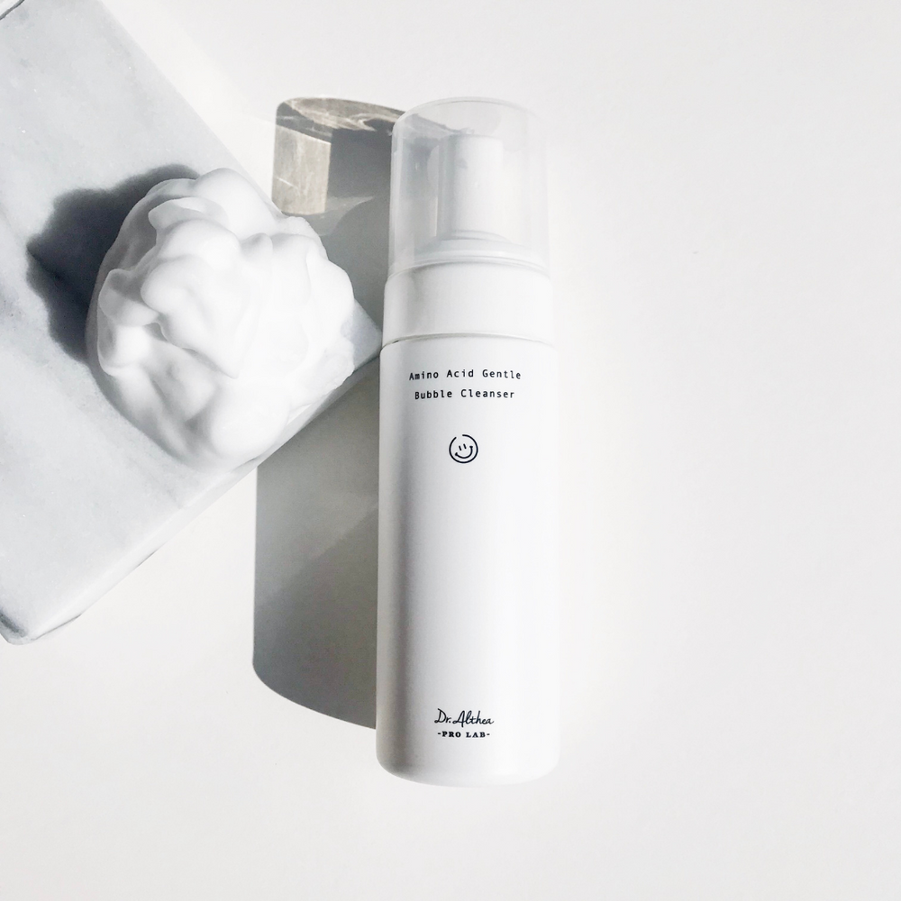 Dr. Althea Amino Acid Gentle Bubble Cleanser 140ml — Wholesale