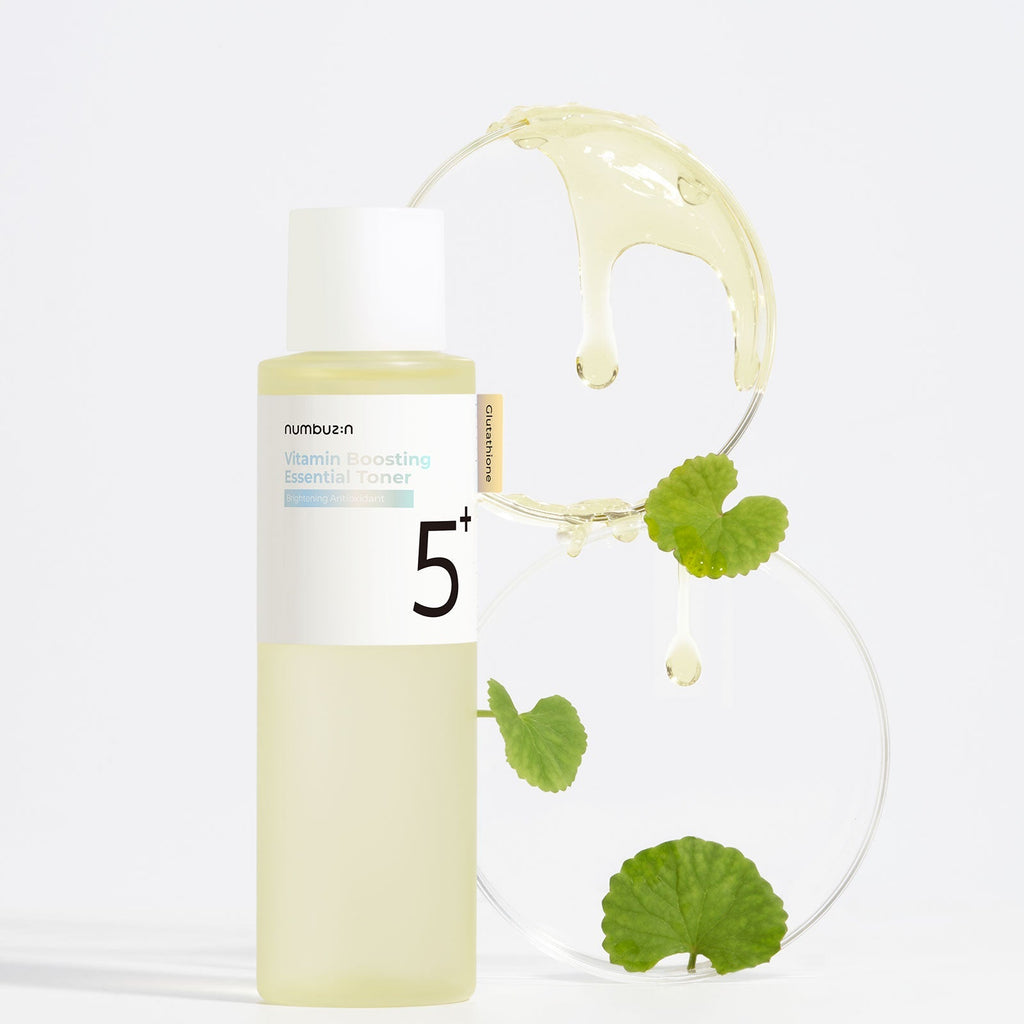 Numbuzin No.5 Vitamin Boosting Essential Toner 200ml — Wholesale