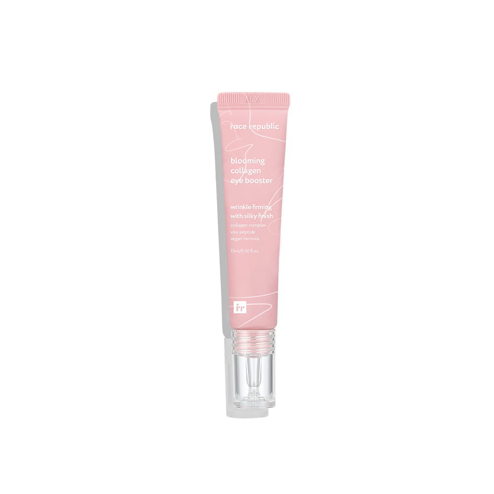 Face Republic – Blooming Collagen Eye Booster, 15ml