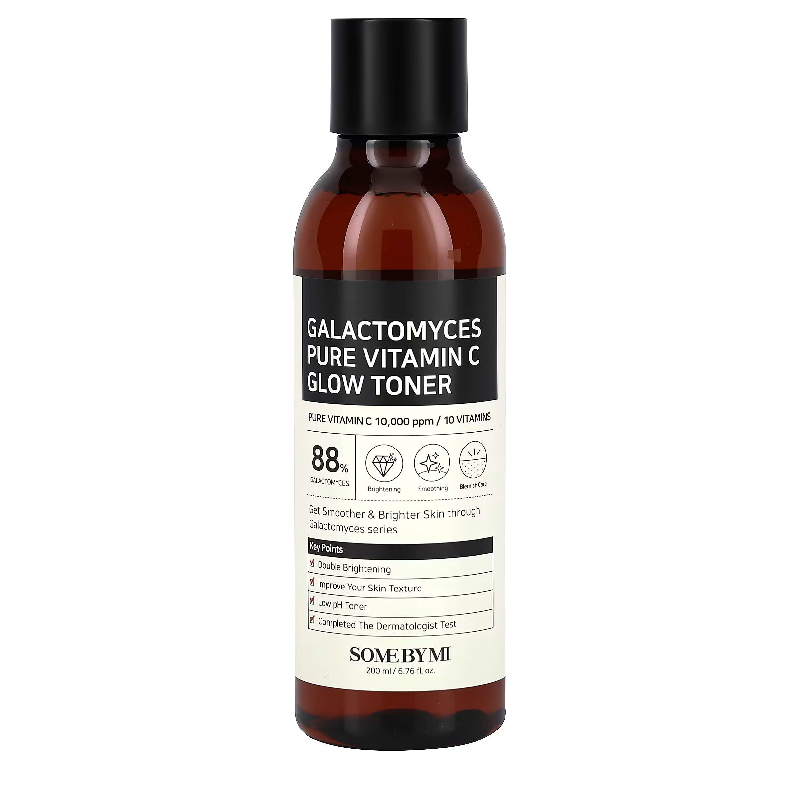 SOME BY MI – Galactomyces Pure Vitamin C Glow Toner – 200ml