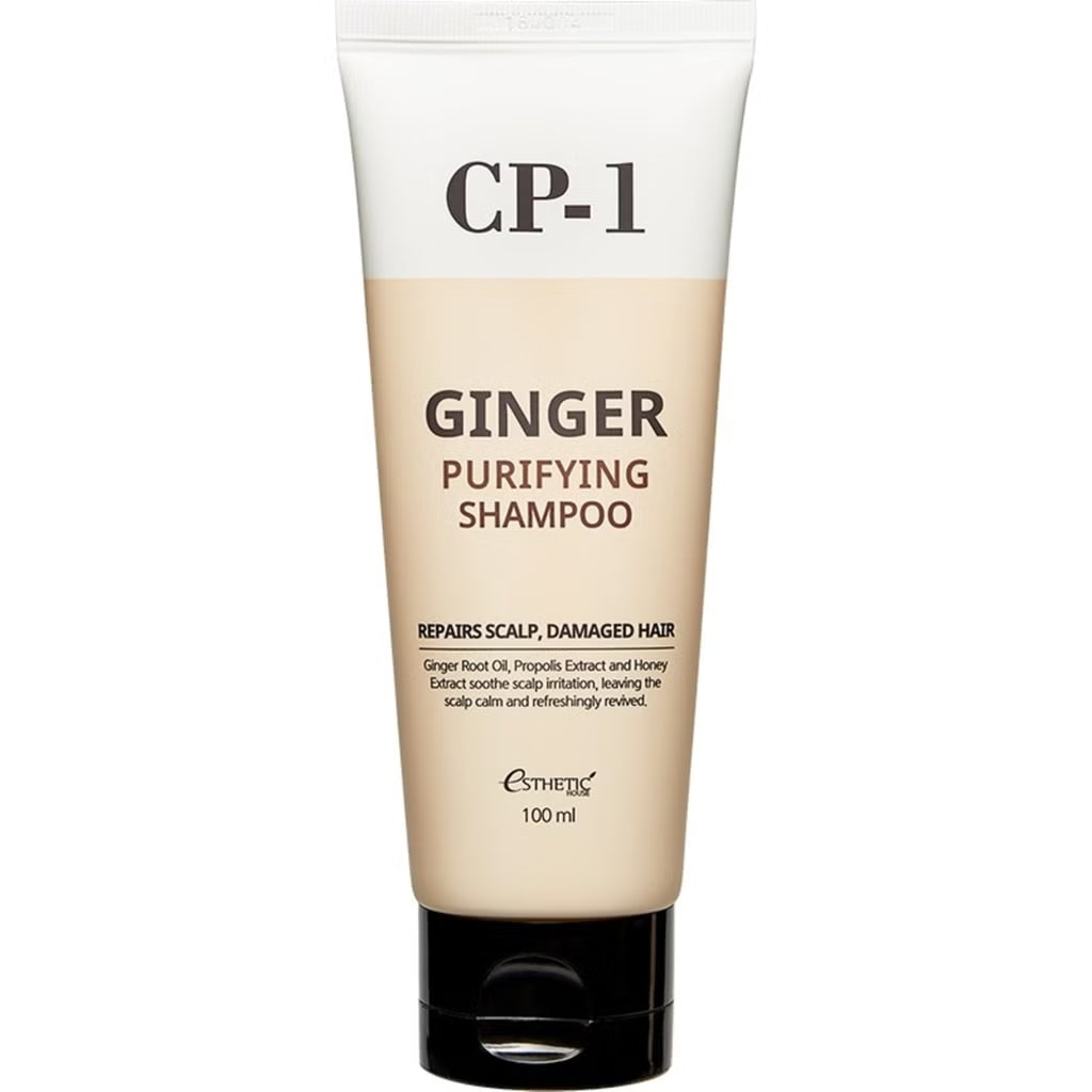 Esthetic House – CP-1 Ginger Purifying Shampoo, 100ml