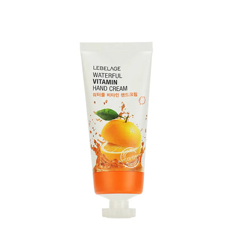 LEBELAGE – Waterful Vitamin Hand Cream, 100ml