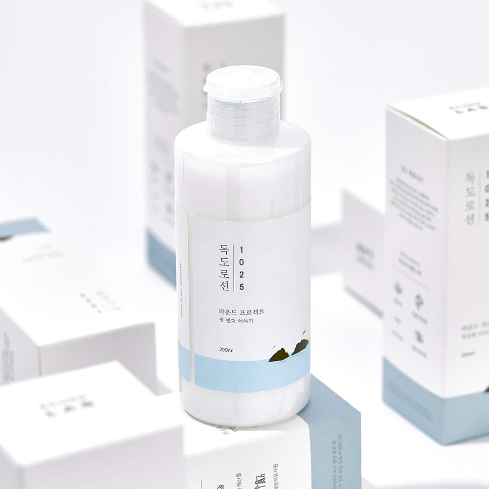 Round Lab 1025 Dokdo Lotion 200ml — Wholesale