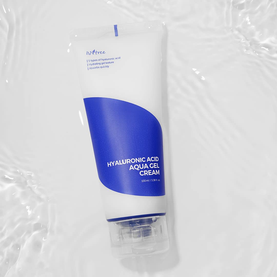 ISNTREE Hyaluronic Acid Aqua Gel Cream 100ml — Wholesale