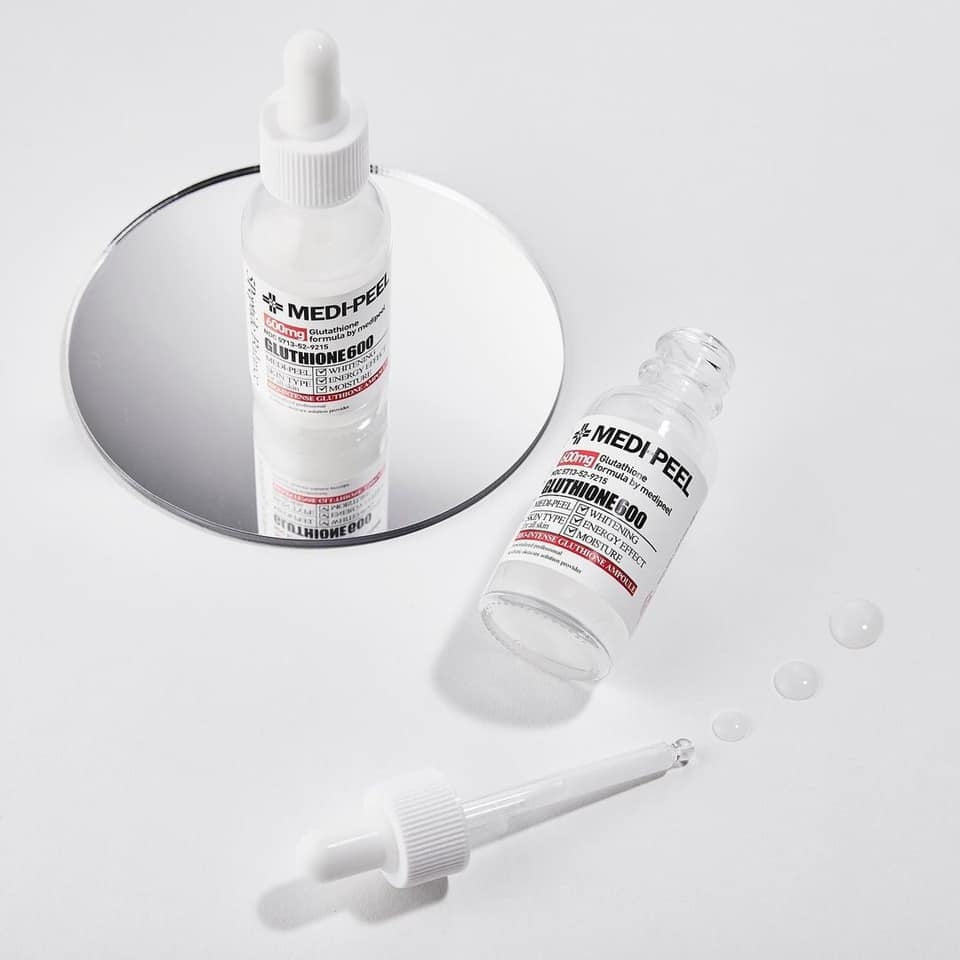 Medi-Peel Bio-Intense Glutathione White Ampoule 30ml — Wholesale