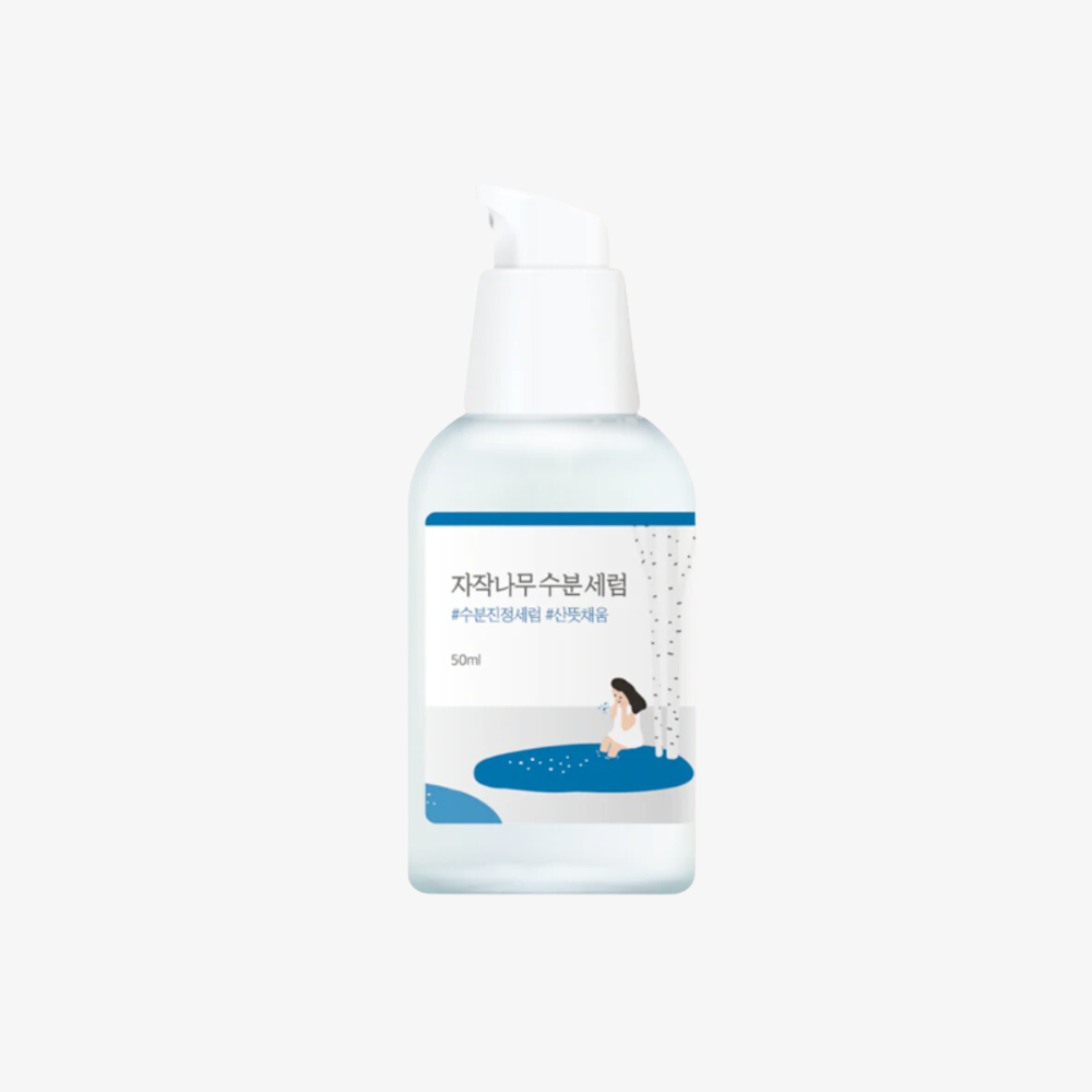 Round Lab Birch Juice Moisturizing Serum 50ml — Wholesale