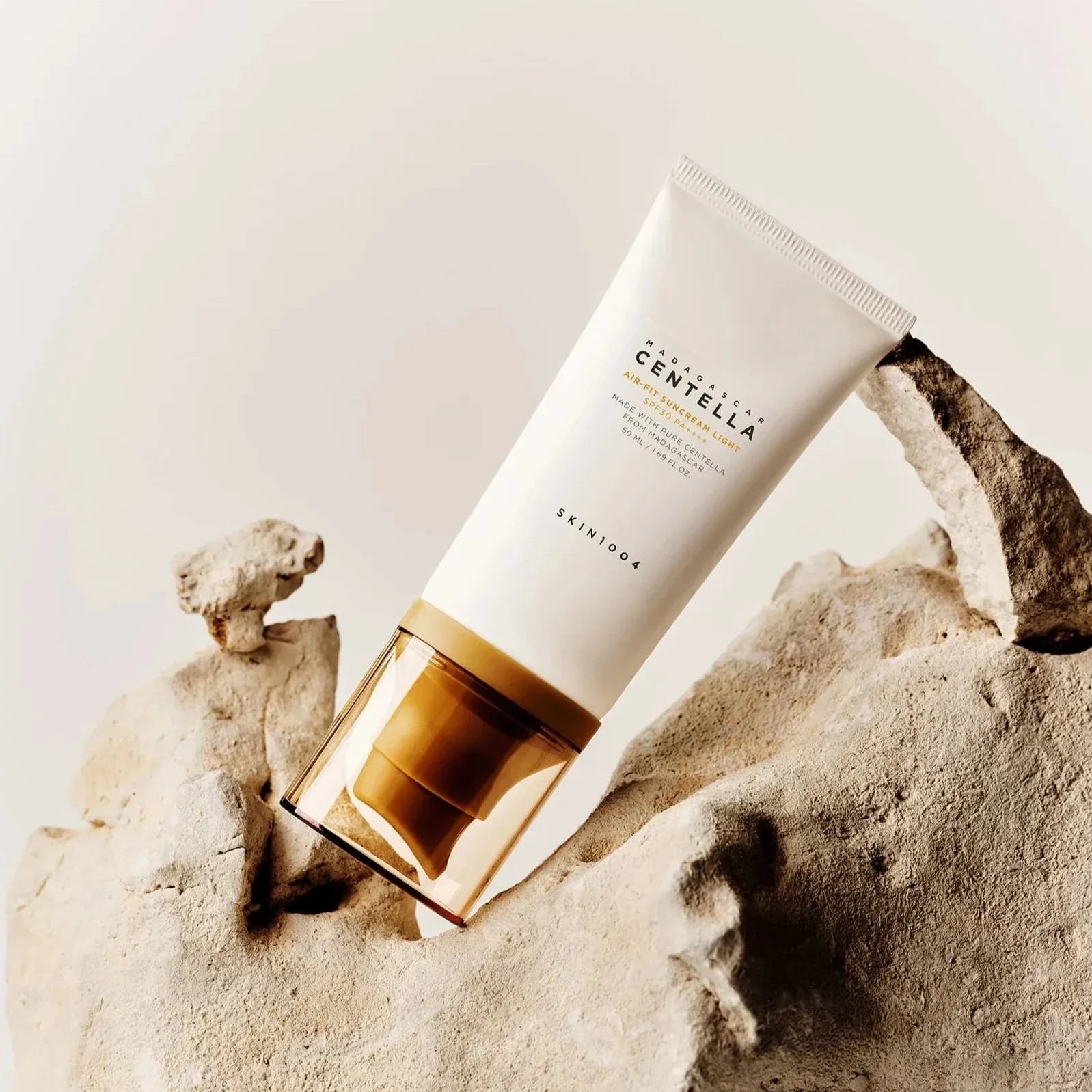 SKIN1004 Madagascar Centella Air-Fit Suncream Light 50ml — Wholesale
