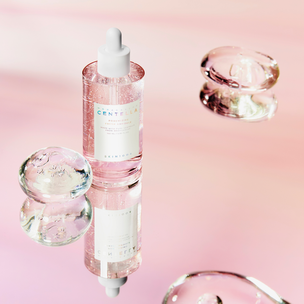 SKIN1004 Madagascar Centella Poremizing Fresh Ampoule 100ml — Wholesale