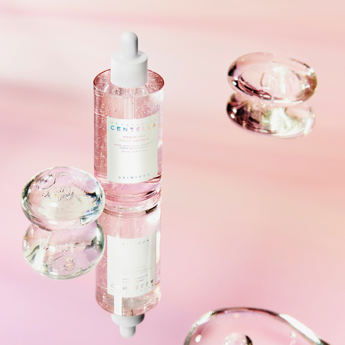 SKIN1004 Madagascar Centella Poremizing Fresh Ampoule 100ml — Wholesale