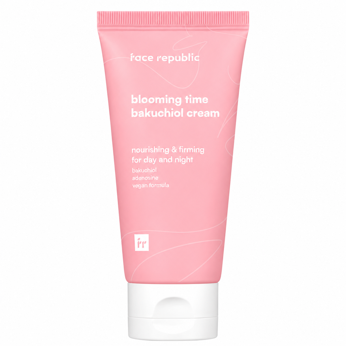 Face Republic – Blooming Time Bakuchiol Cream, 50ml