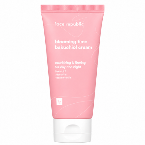 Face Republic – Blooming Time Bakuchiol-Creme, 50 ml