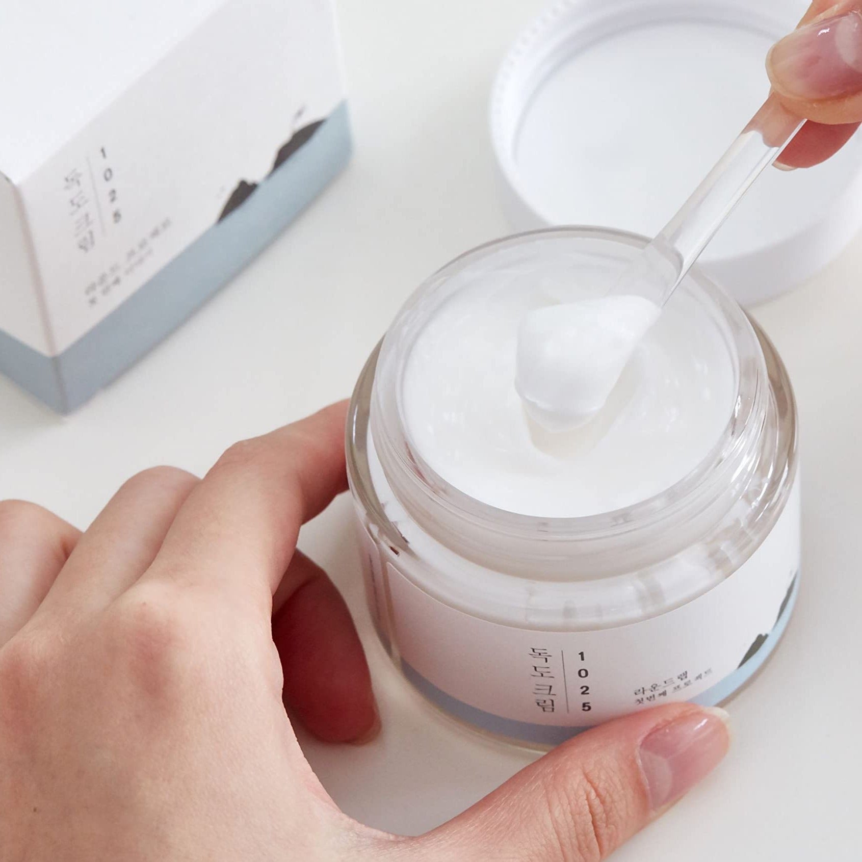 Round Lab 1025 Dokdo Cream 80ml — Wholesale