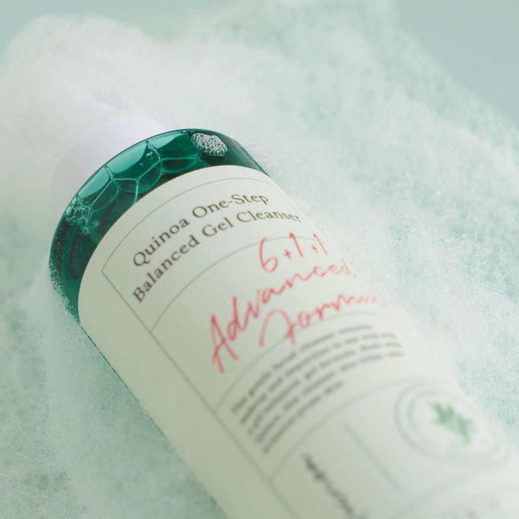 AXIS-Y Quinoa One-Step Balanced Gel Cleanser 180ml — Wholesale