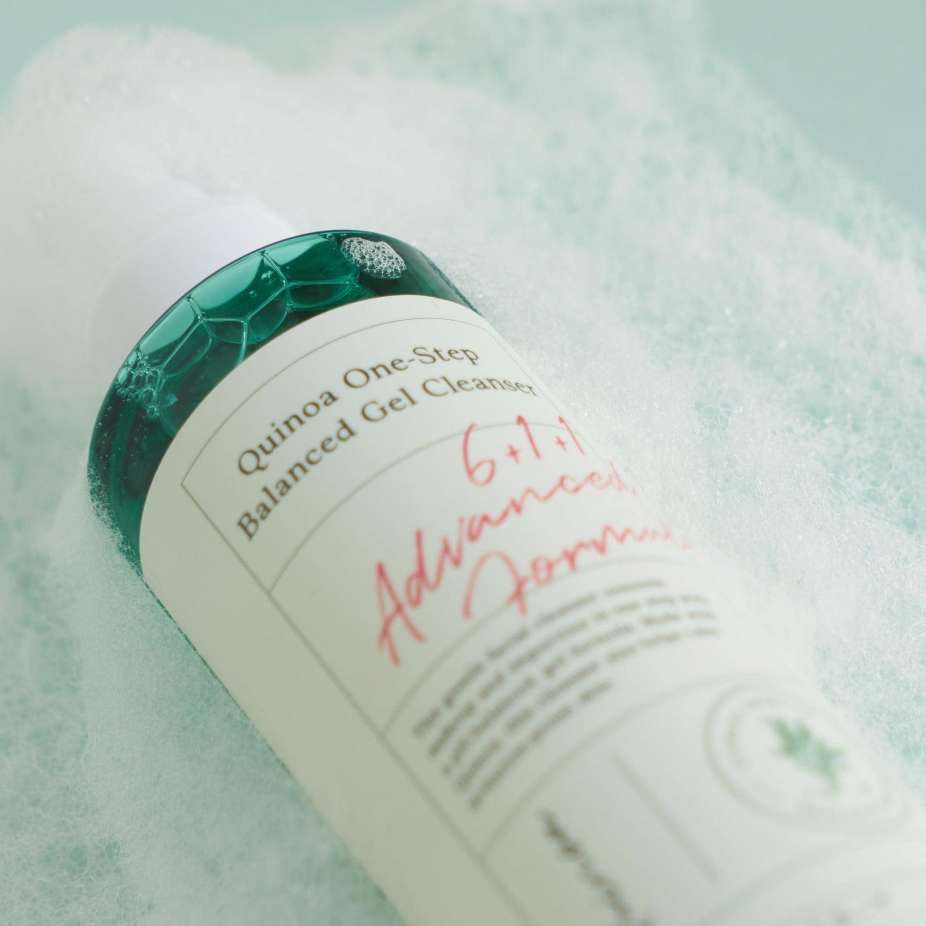 AXIS-Y Quinoa One-Step Balanced Gel Cleanser 180ml — Wholesale