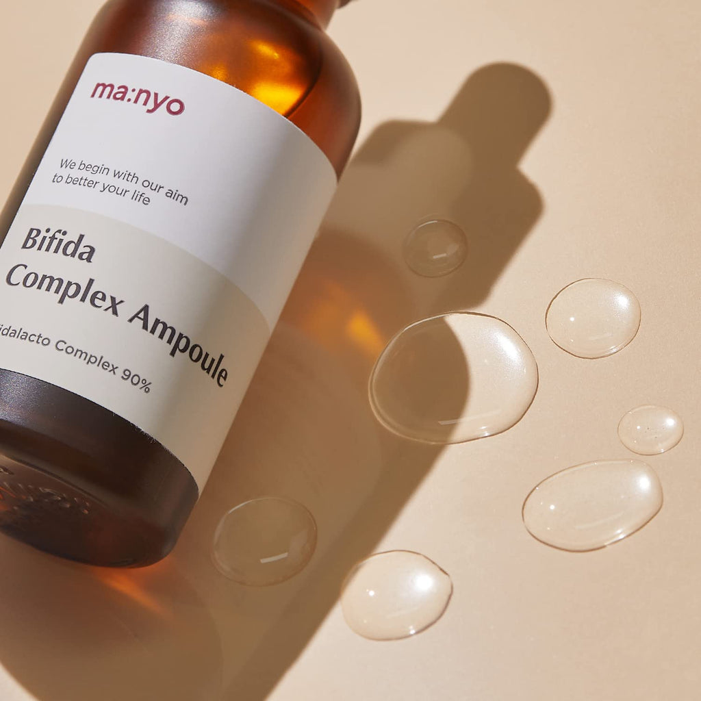 manyo ma:nyo Bifida Biome Complex Ampoule 30 ml — Wholesale