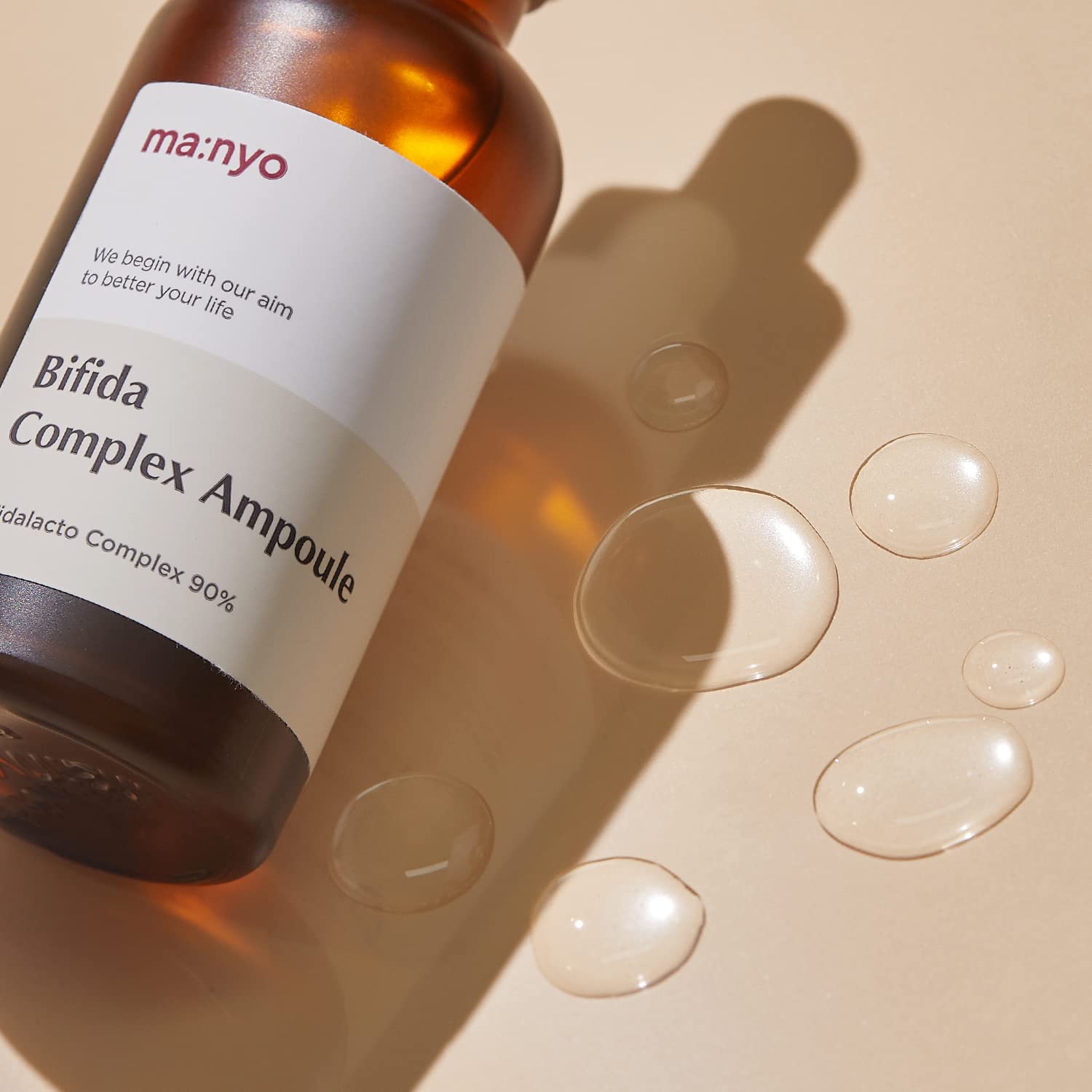 manyo ma:nyo Bifida Biome Complex Ampoule 30 ml — Wholesale
