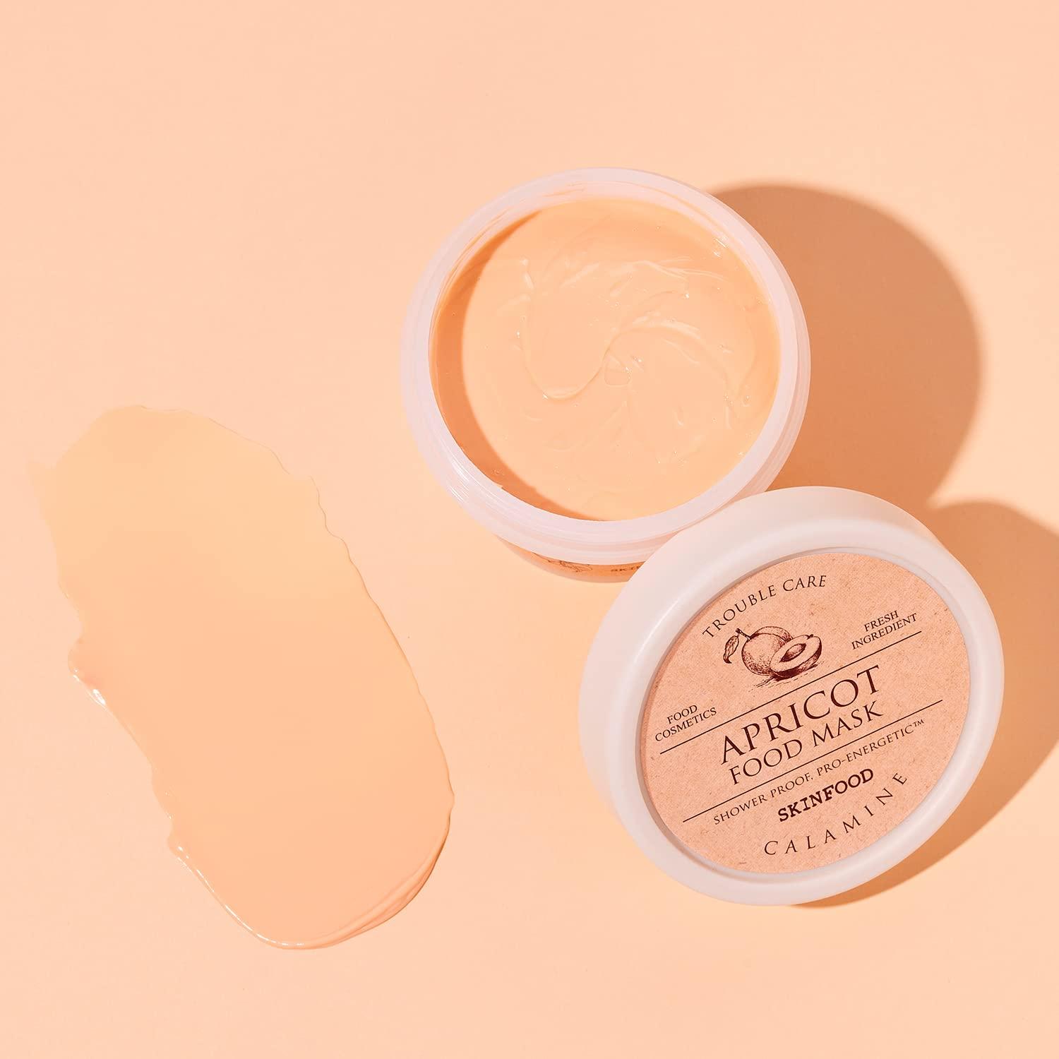 SKINFOOD Apricot Food Mask Wash Off 120g — Wholesale