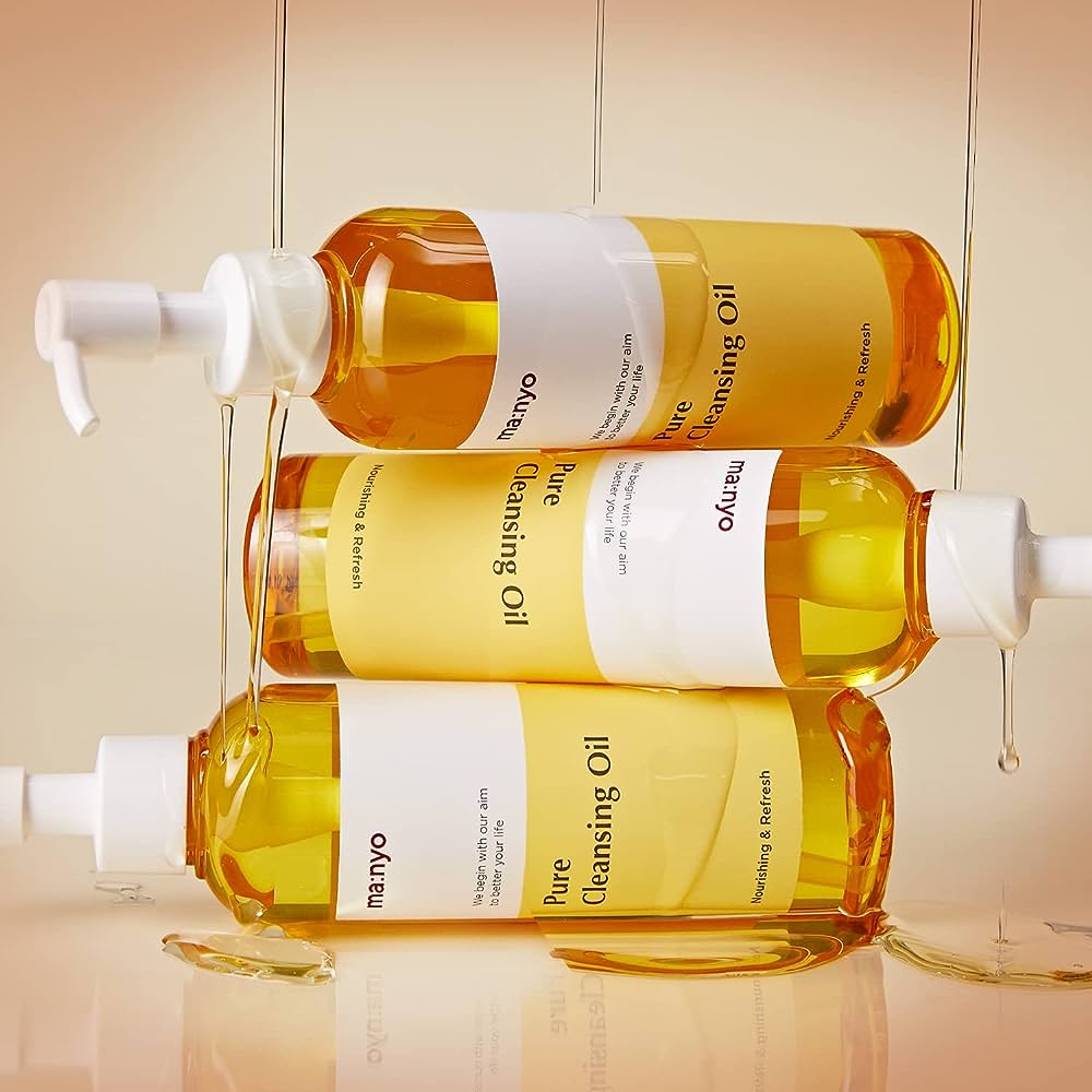 manyo ma:nyo Pure Cleansing Oil 200ml — Wholesale