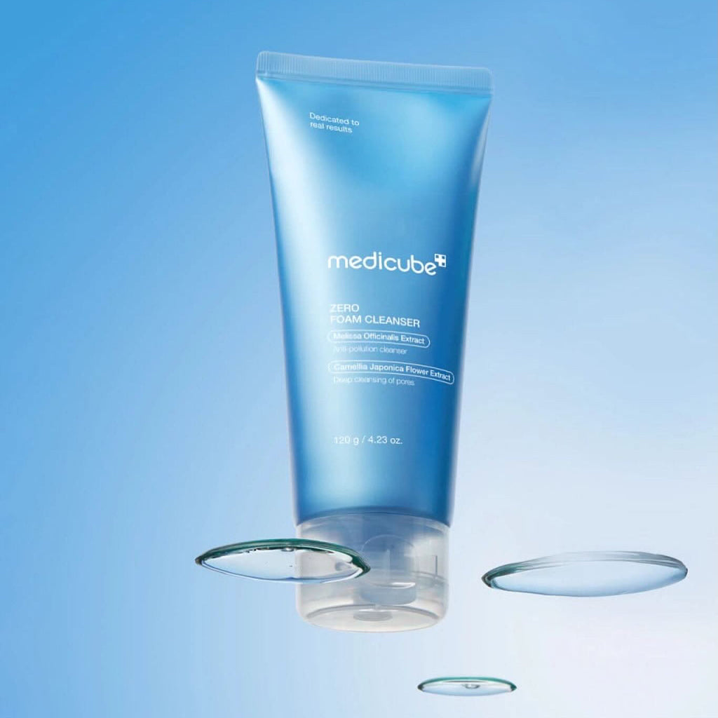 Medicube Zero Foam Cleanser 120g — Wholesale