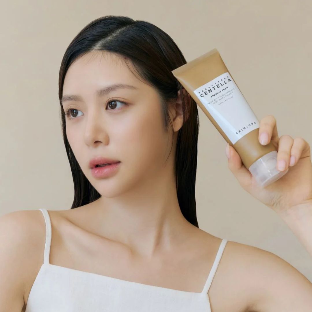 SKIN1004 Madagascar Centella Ampoule Foam 125ml — Wholesale
