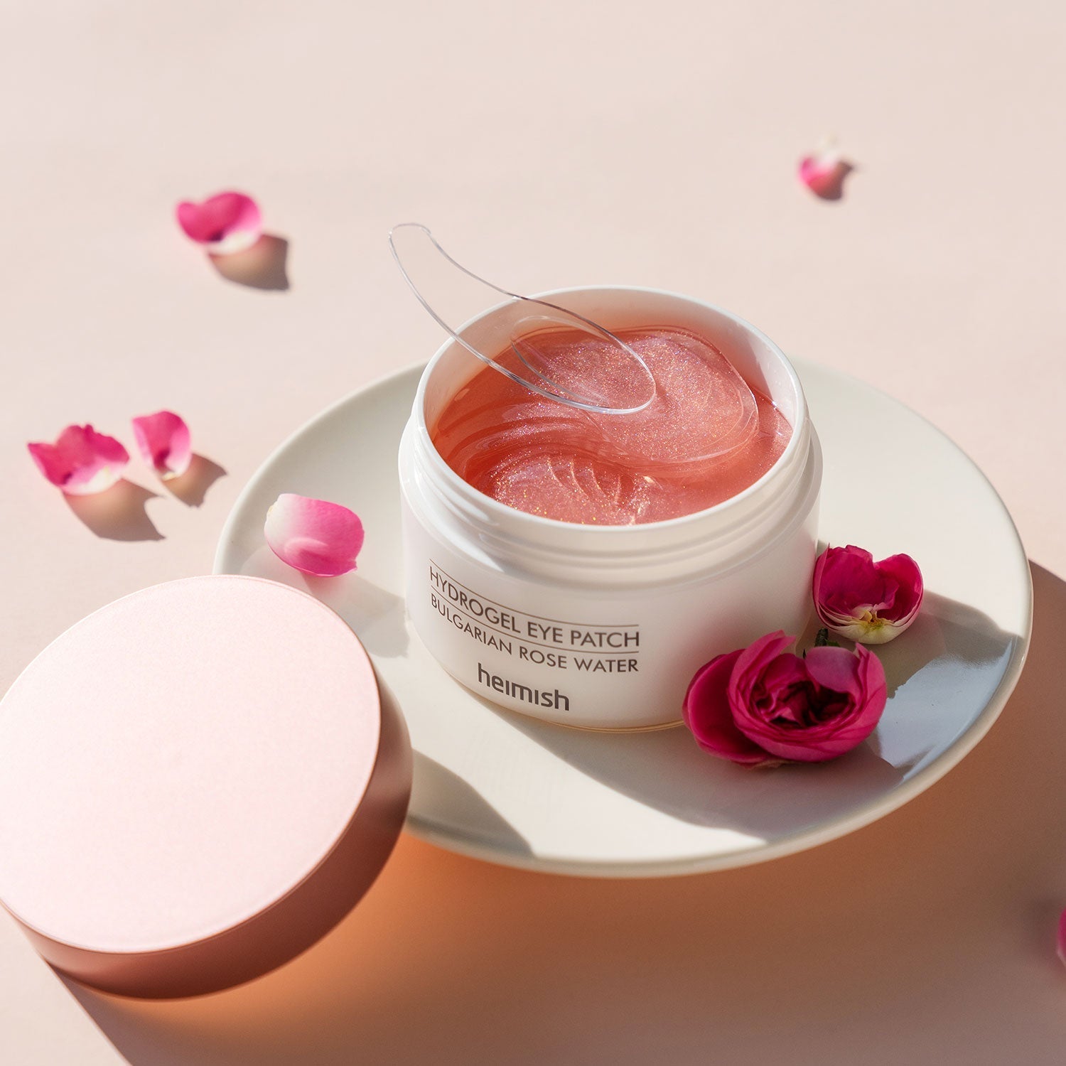 Heimish Bulgarian Rose Hydrogel Eye Patch — Wholesale
