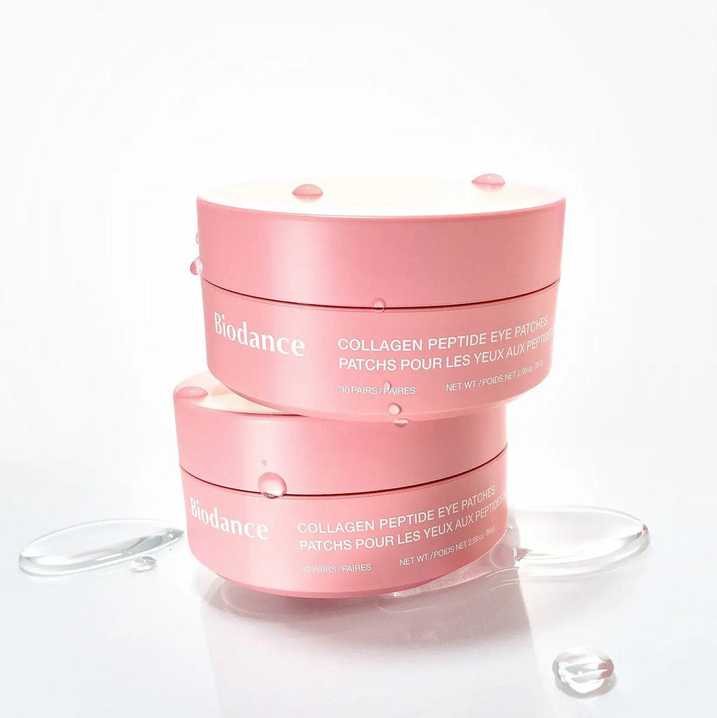 BIODANCE Collagen Peptide Eye Patches — Wholesale