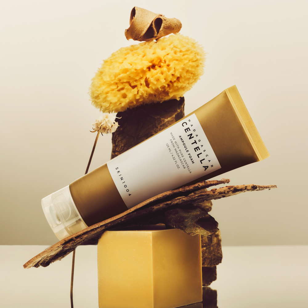 SKIN1004 Madagascar Centella Ampoule Foam 125ml — Wholesale