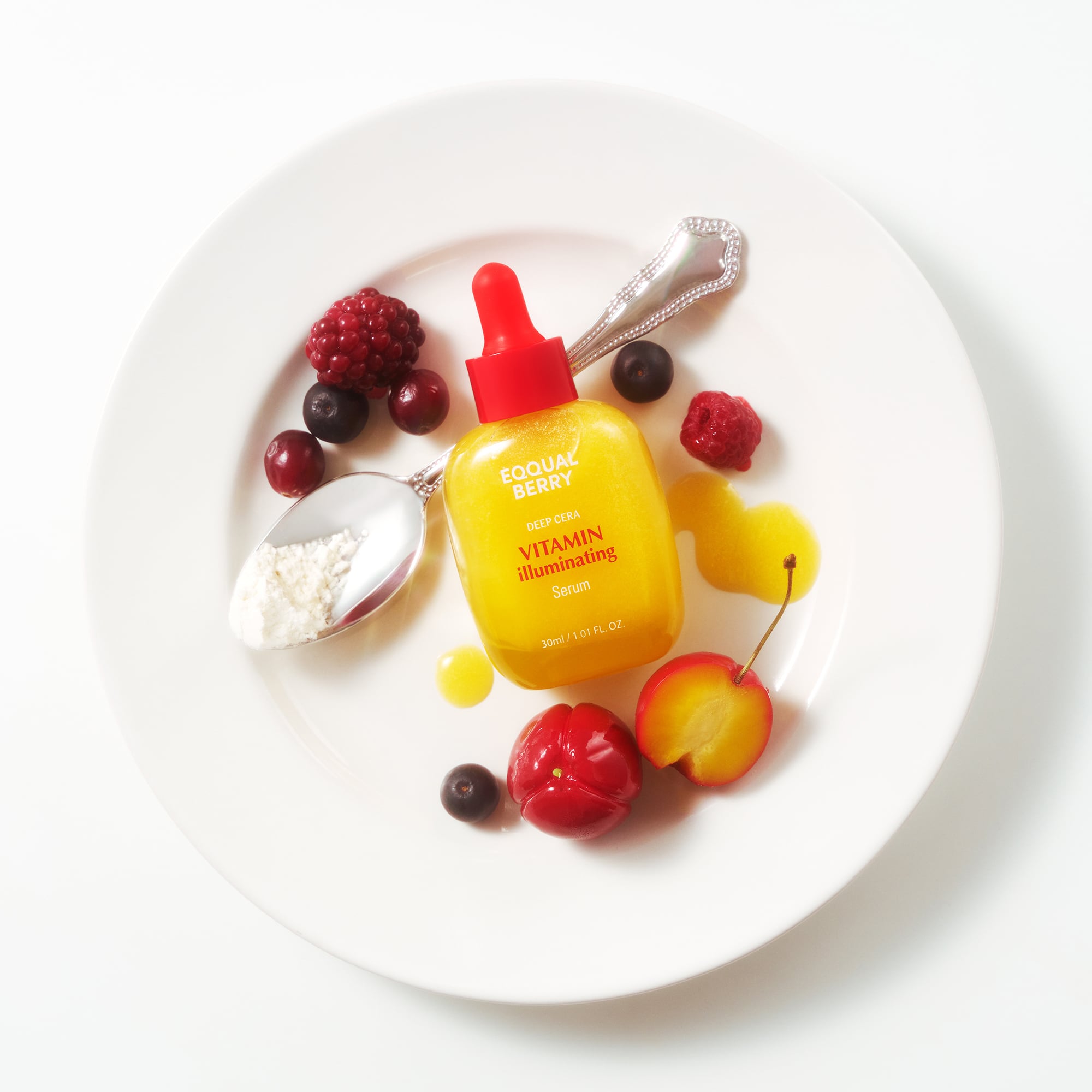 Eqqualberry Vitamin Illuminating Serum 30ml — Wholesale